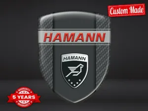 Hamann Etiqueta Impermeable Deporte Personalizable Estilo Minimal